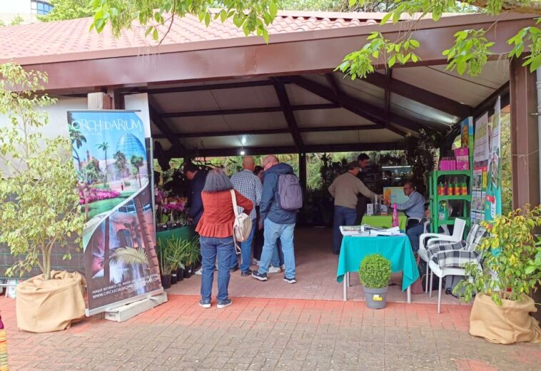 El Parque Orquidario de Estepona participa como invitado en tres eventos botánicos de Portugal y Andalucía